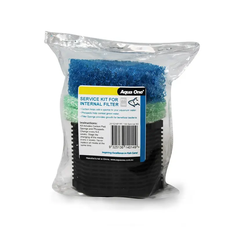 Aqua One Service Pack For Aqua Aspire 55 Aquarium