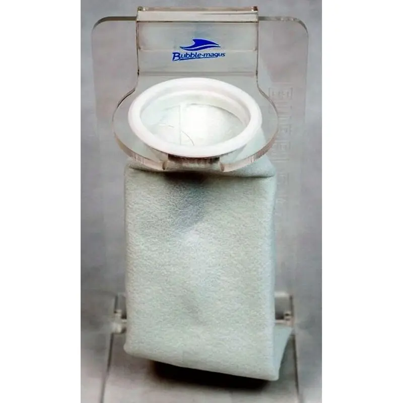 Aquacadabra (Aquacadabra 4" Filter Sock/Bag) Bubble Magus Bag & Holders Small