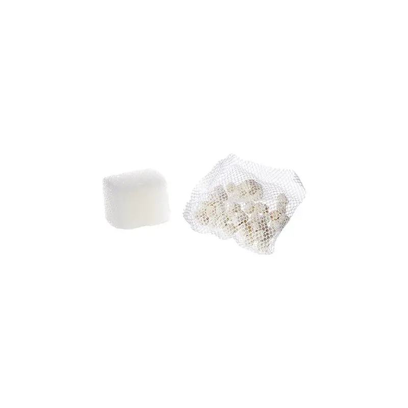 New Fluval Edge Aquarium Foam Biomax Kit