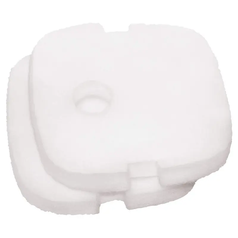 sera Filter Fleece White for 250, 250 + UV, 400 + UV Pack of 2