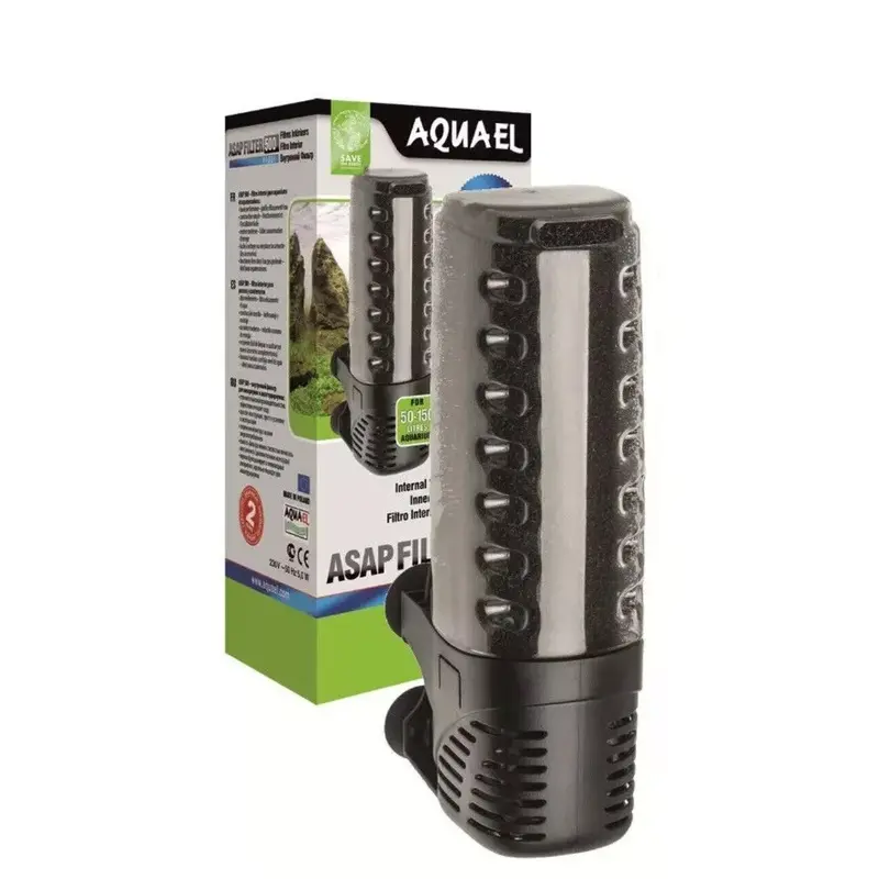 Aquael ASAP  Internal Filter 300 Up tp 100 ltr Aquarium