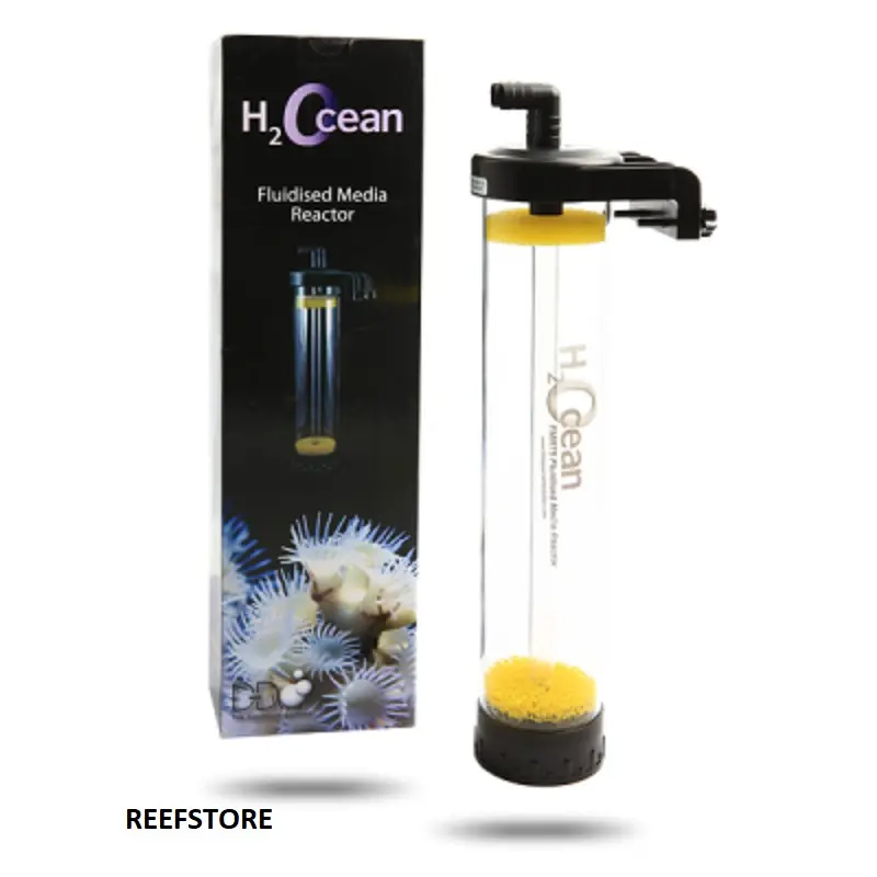 D&D H2Ocean FMR75  FLUIDISED Bed MEDIA REACTOR (for phosphate/carbon media etc)