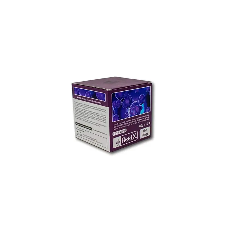 Reefx Bio Rings (550G) Ceramic Filtration 550G