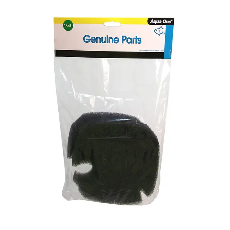 Aqua One Ocellaris 850/850Uv 35Ppi Sponge Pad 138S 2 Pack