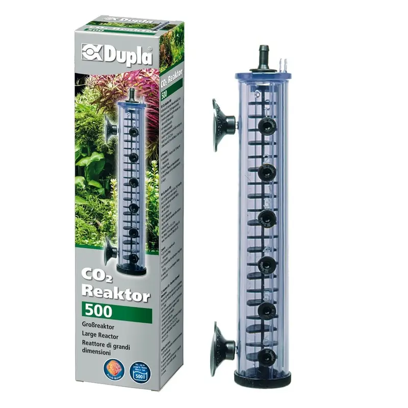 Dupla CO2 Reactor 500 - For Aquariums up to 500 Litres
