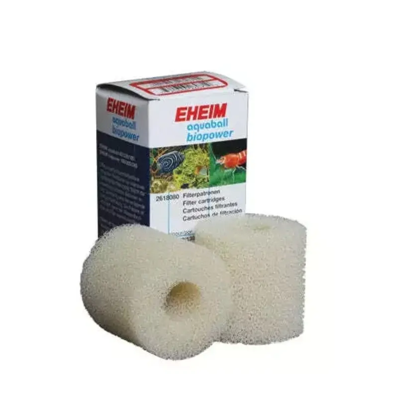 Eheim Aquaball Biopower 2618080 Foam Fish Filter Pad