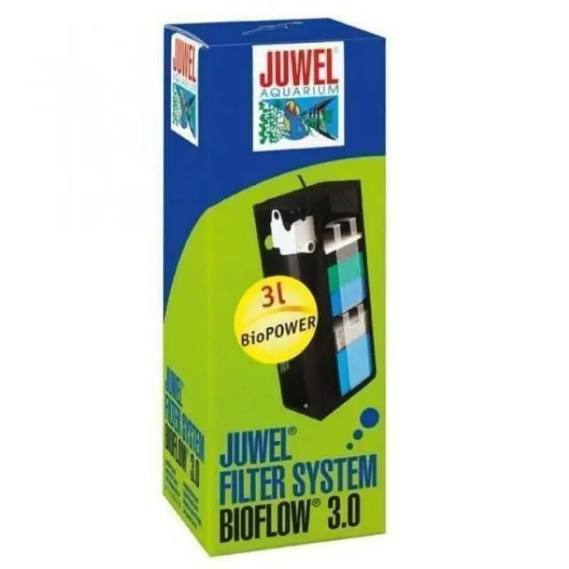 New Juwel Filter Set Bioflow 3.0 600L/H Internal Filter 3.0M