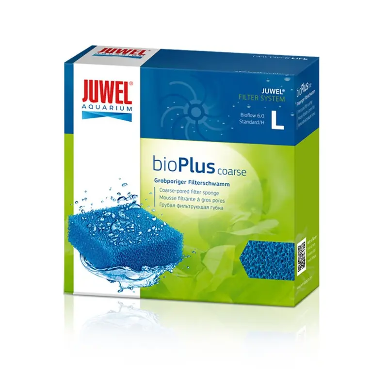 New Juwel Standard Coarse Filter Sponge 88100