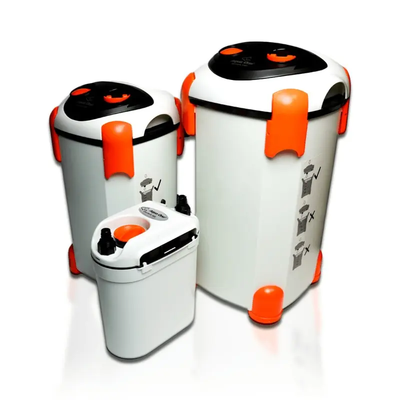 Aqua One White (Aqua One Ocellaris 850 External Filter) Ocellaris External Filter