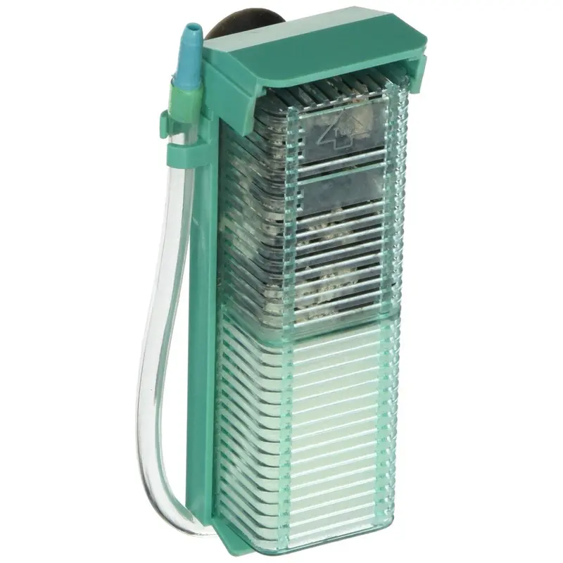 Gopatriot Memory Aquarium Filter C Comes With A Disposable Media Cartridge Small