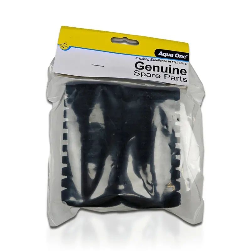 Aqua One Filter Air 40/60 Sponge 2Pk Size 2