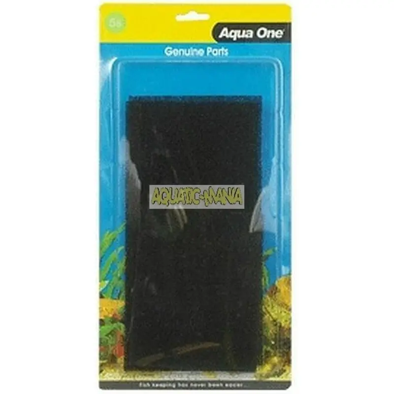 Aqua One Sponge Pad - 980 Aquastyle (3Pk) 25005S Size 3