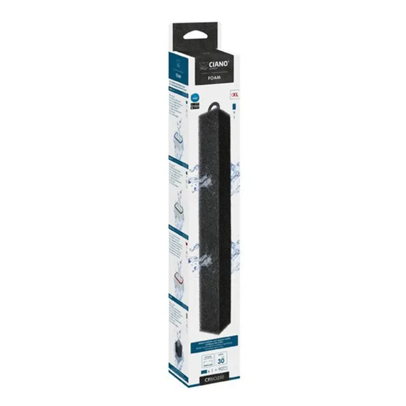 Ciano Bio250 Replacement Foam ) Large