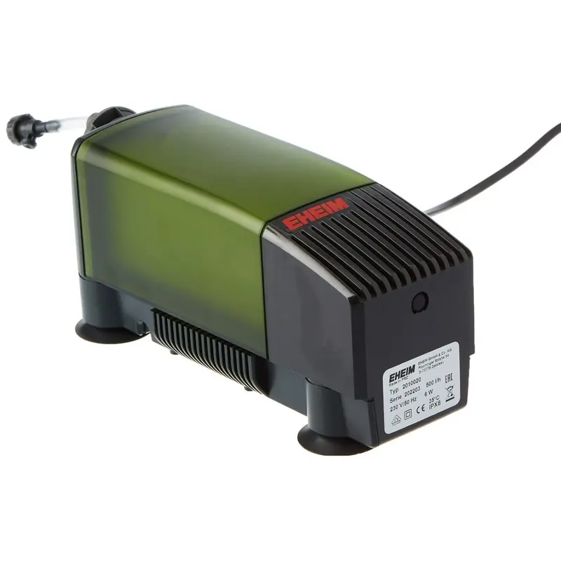 Eheim internal filter pickup