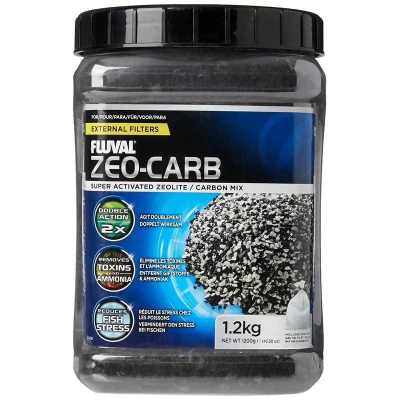 Fluval Zeo Carb 1200g