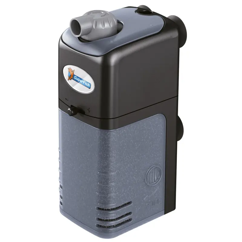 New Superfish Aqua Flow 100 Aquaflow Internal Aquarium Filter C-703128 Small