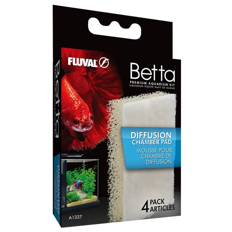 Fluval Betta Replacement Diffusion Chamber Pad