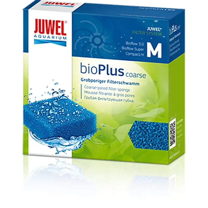 Juwel Compact Coarse Filter Sponge (Bioflow 3.0) Size 3.0