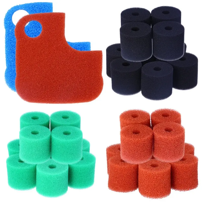 Aquacadabra (Pre Filter Foam Set, 45Ppi) Fc Biomaster Foams Size 4