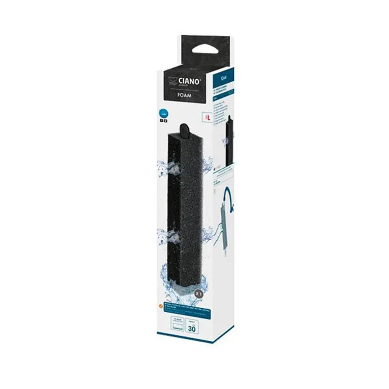 Ciano Bio150 Replacement Foam ) Large