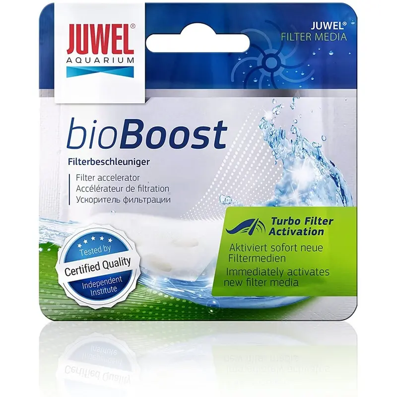 New Juwel Aquarium 88000 Bioboost Accelerator  Filter, Transparent, One Size