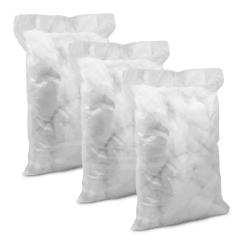 Pisces 3 X Filter Wool 200G - Aquarium