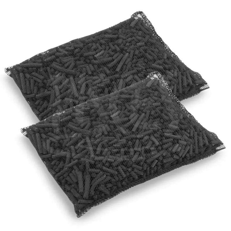 Pisces X Aquarium Active Bio-Carbon Filter Media 500G Box Size 2