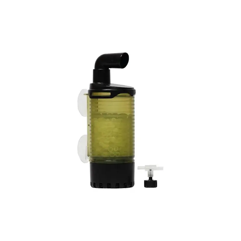 Ziss Black Internal Filter Zb-150F,5 X 20 Cm /Transparent 2-Piece Size 18