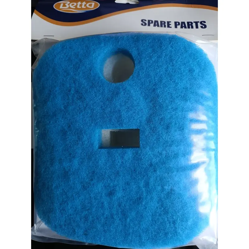 Betta Replacement 1620 MF647 Filter Pad Set blue & white