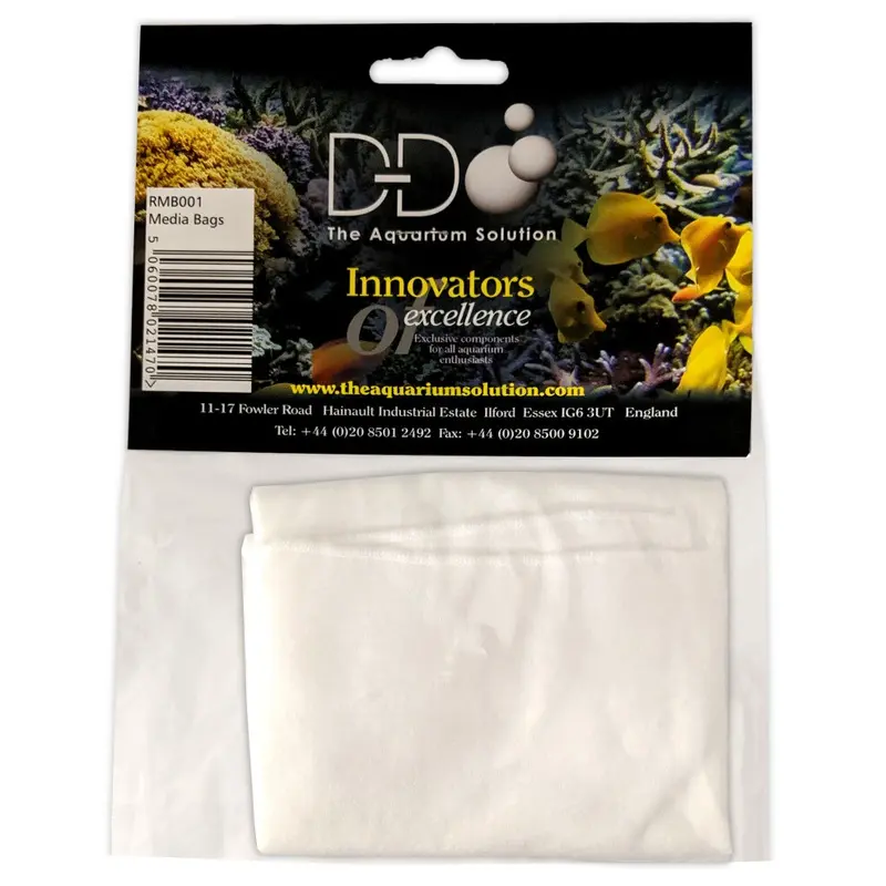 D-D Rowaphos Media- Viewing Pack Filter Media Bag Size 2