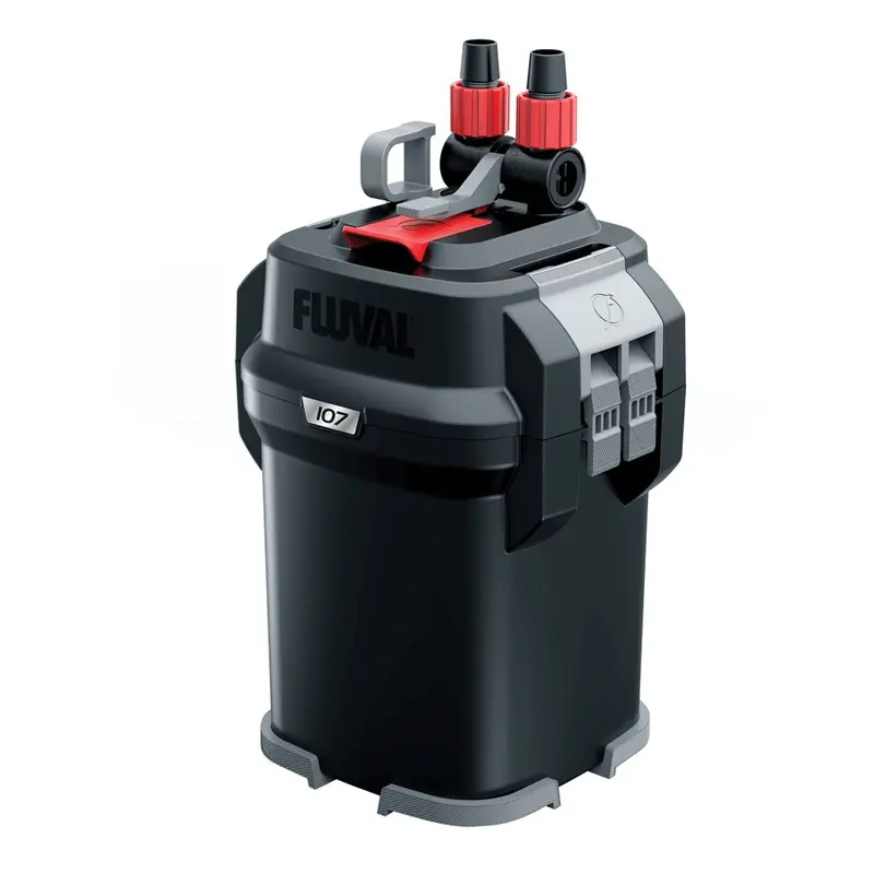 Fluval 107 External Filter, 1 Kg 1Kg