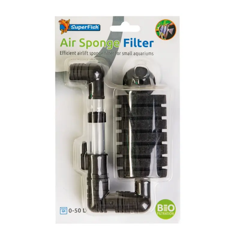Superfish Air Sponge Filter