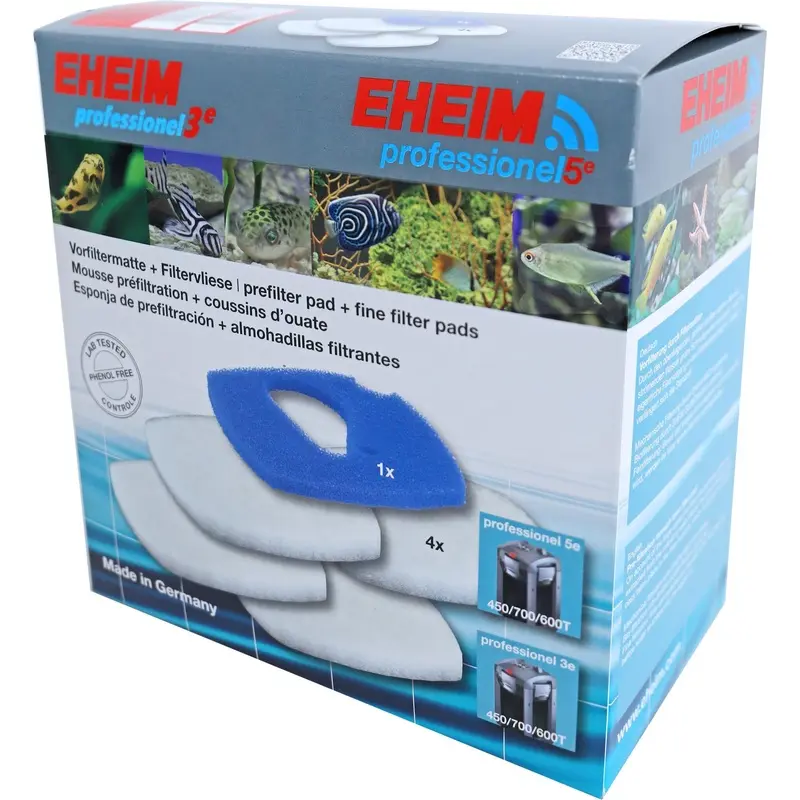 Eheim Filtermatten-Set fur 2076 und 2078 professionel 3 electronic Eheim