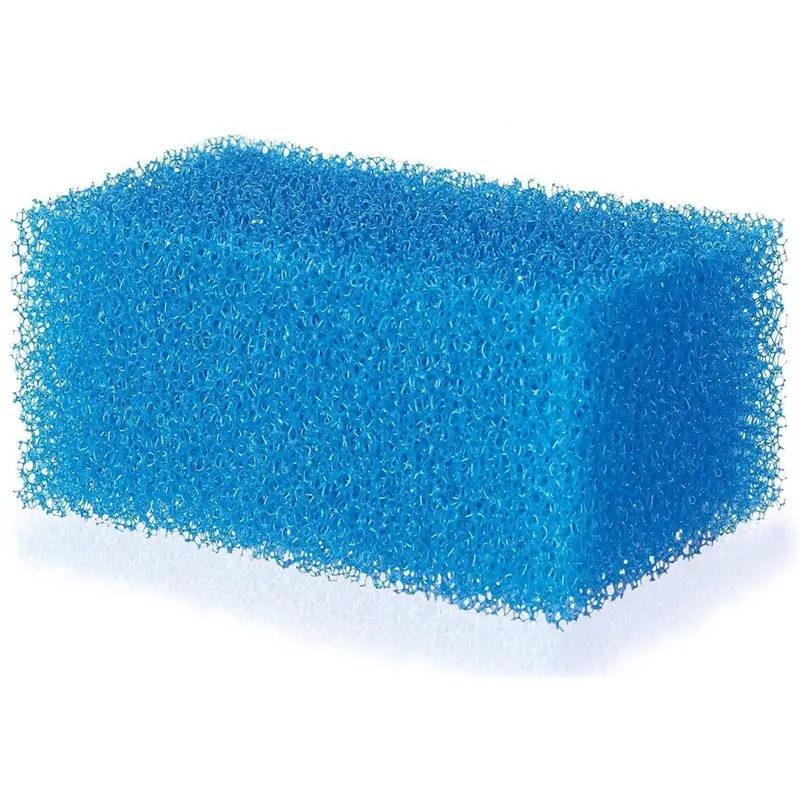 New Juwel Bioplus One Fine Filter Sponge (Pack Of 2) Blue Size 2