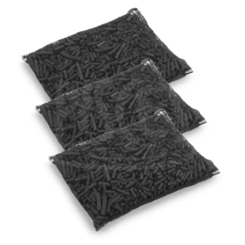 Pisces X Aquarium Active Bio-Carbon Filter Media 500G Box Size 3