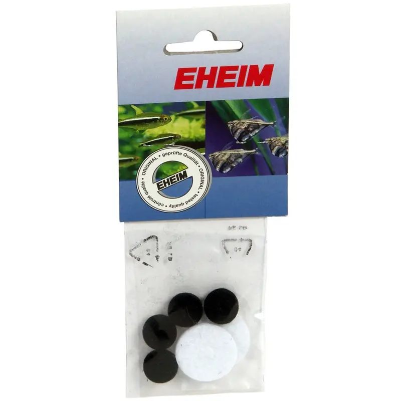 Eheim Air Pump Replacement Air Cleaner & Felt Pad 100/200/400 Pump Aquarium