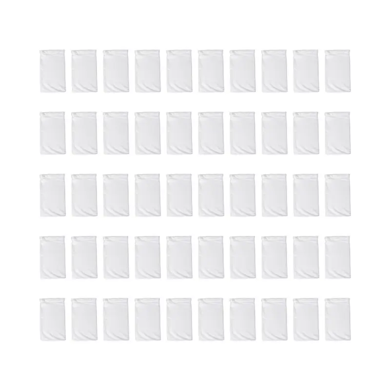 JKSYshop-Filter Socks,Pack of 50-Ultra Fine Mesh Sock Nets for Skimmer Baskets