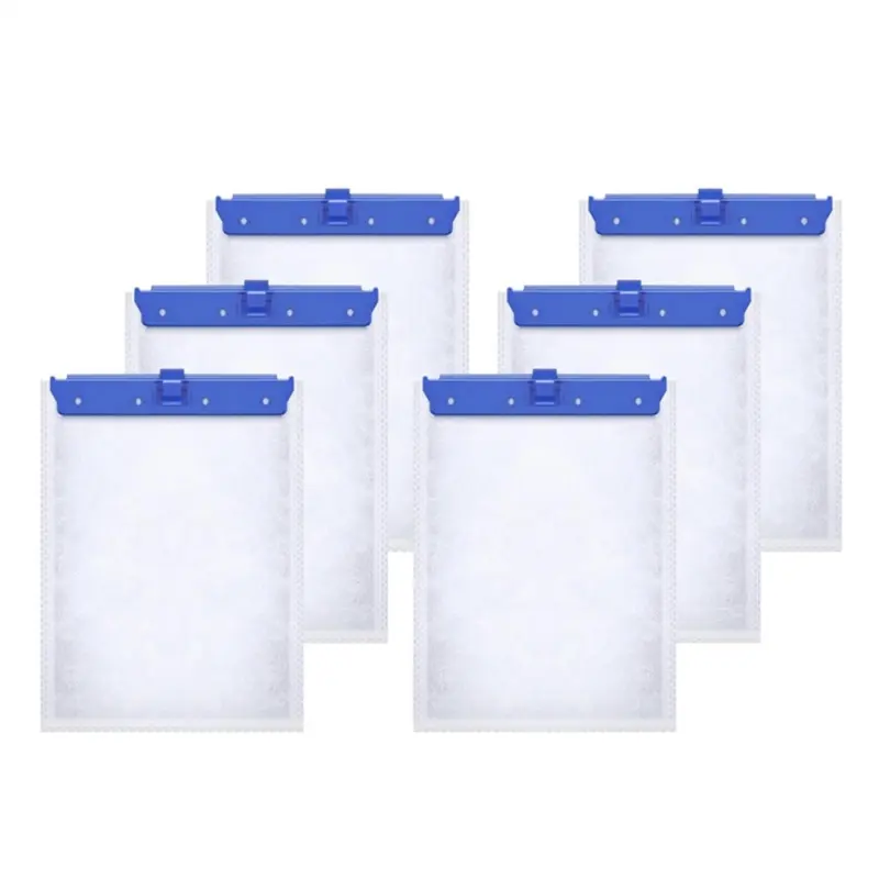 Sem Marca Filter Replacement For Whisper Bio-Bag Filters Large