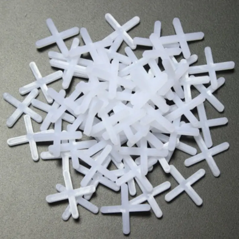 Tileasy White Bag Of 250 Tile Spacers | | 5Mm