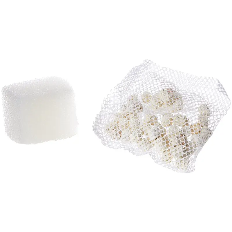 Fluval Edge Aquarium Foam Biomax Kit