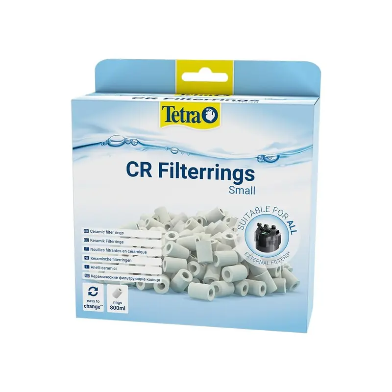 TetraTec Replacement Ceramic Rings CR600/700/1200