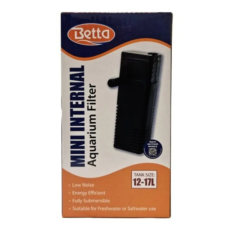 Betta 300 Internal Filter For Fish - Single