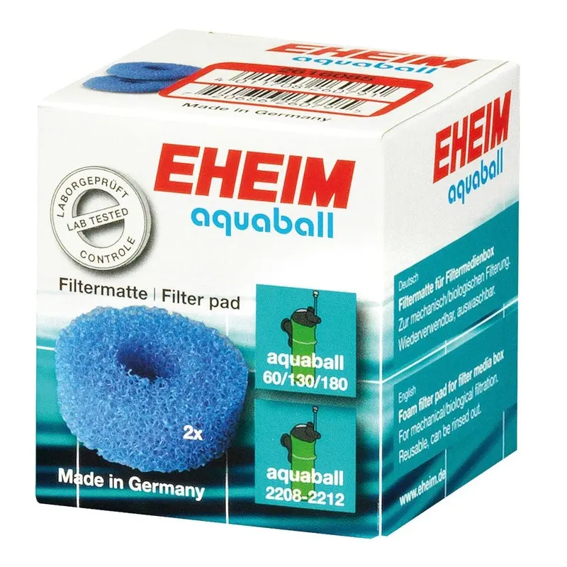 Eheim Aquaball 60-180 Coarse Filter, 2-Piece
