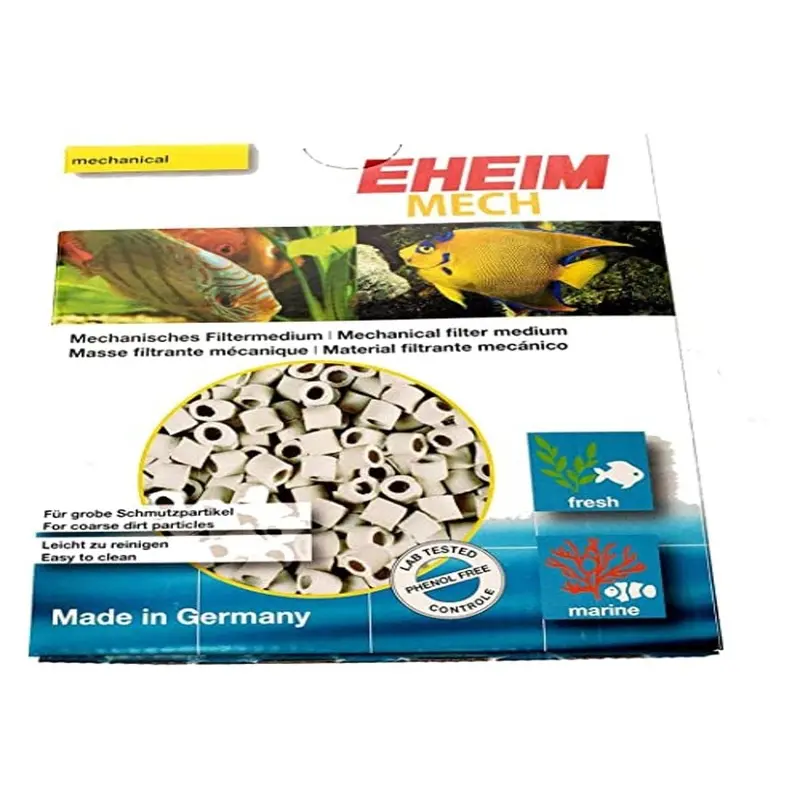 Eheim Mech Ceramic Rings, 1 Litre