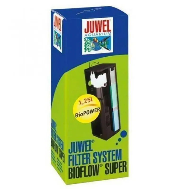 New Juwel Bioflow Super 400L/H Aquaristics Internal Filter