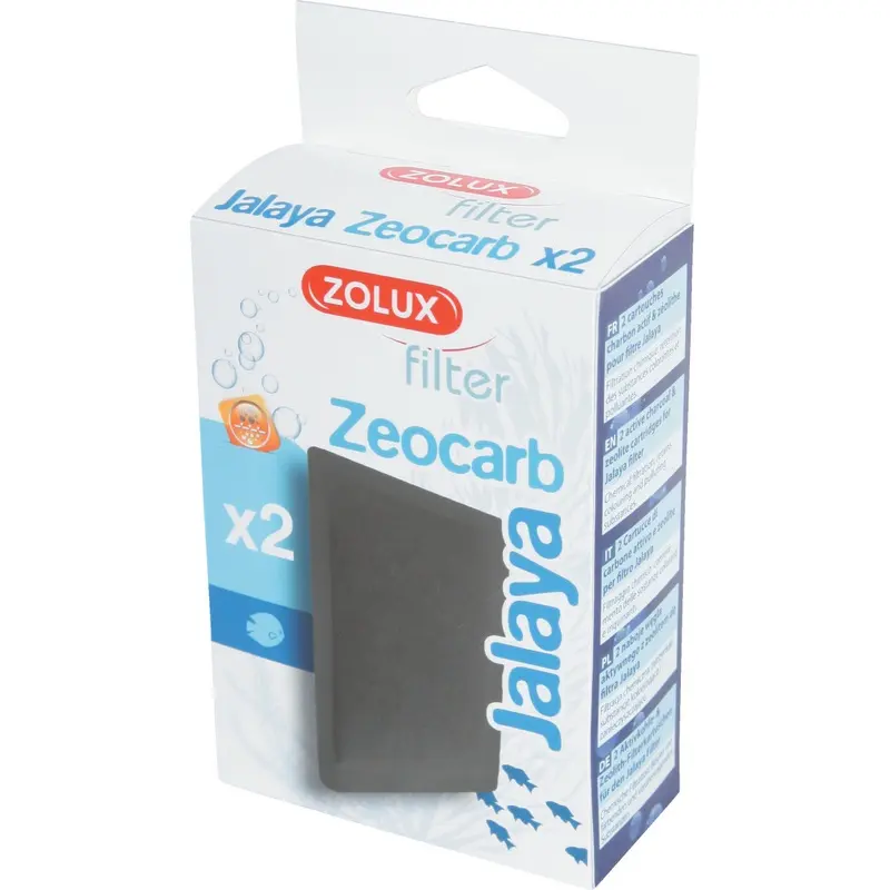 Zolux Noir Carbon Cartridge Jalaya (X2) Size 2