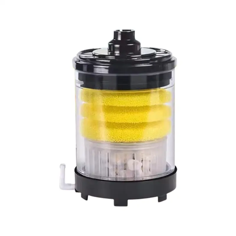 Aquarium Fish Poop Filter Sponge Media Balls