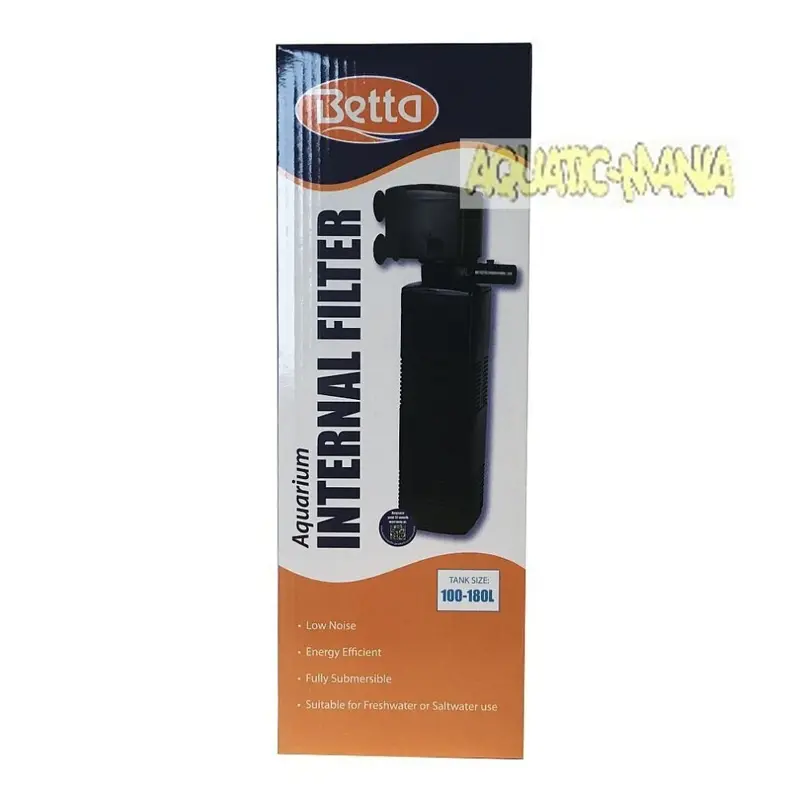 Betta 800 Aquarium Internal Filter Aquariums Upto 130Ltrs Mf630