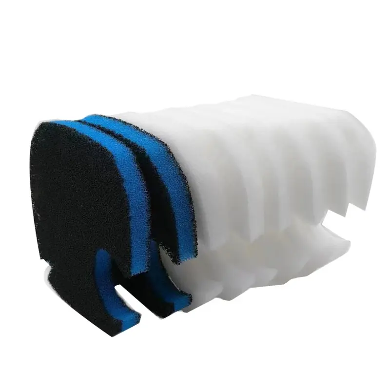 Sin Marca Blue Replacement Canister Filter Pads For 172/225/265Gph