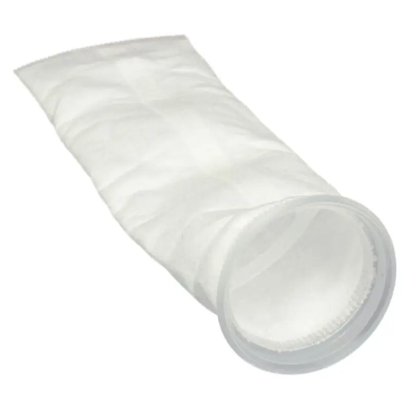 Tlily 200?M 4X15"Fish Aquarium Marine Sump Felt Pre Filter Sock Bag
